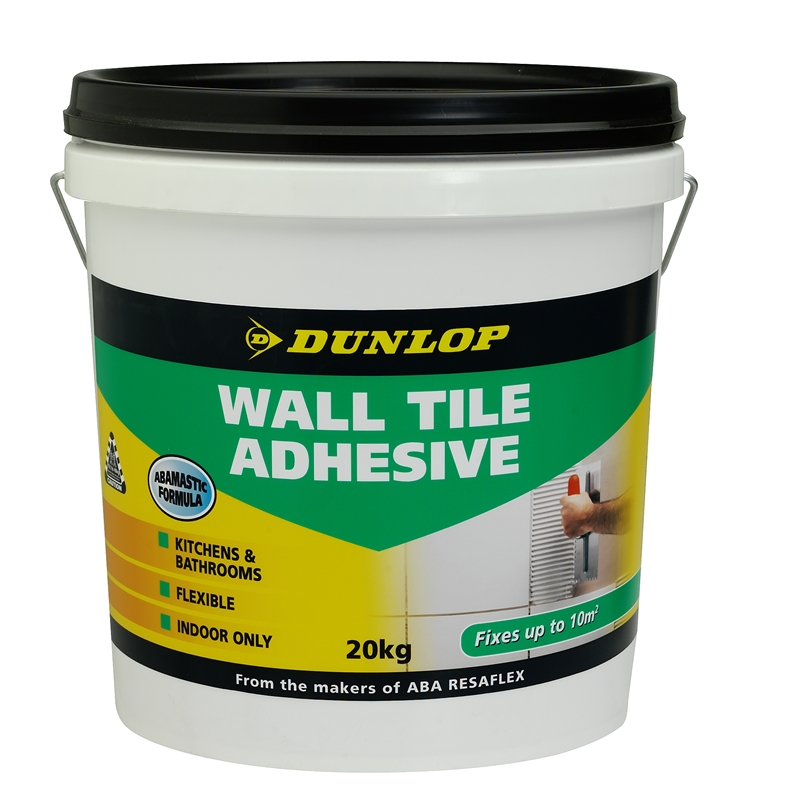 TILE GLUE